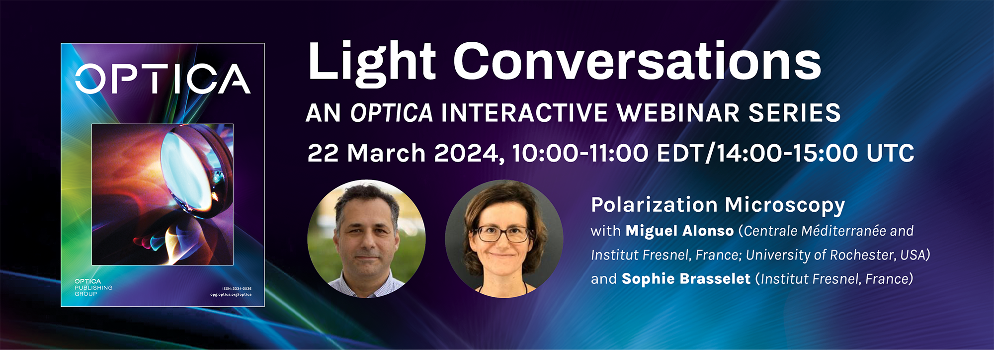 Optica Light Conversations #7